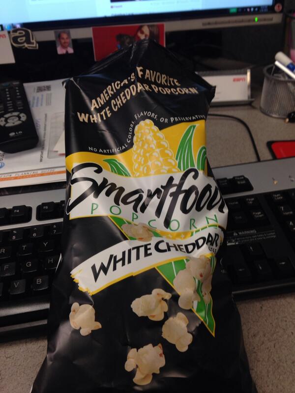 AmandaDeCastro's tweet image. . @Jillkonopka wish you were here. #smartcorn