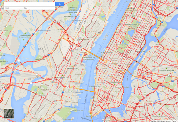 bigspaceship's tweet photo. Goodnight, and good luck NYC. http://t.co/GpOuzJp0Ug