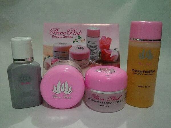adatitis's tweet photo. @iklanin Been Pink Beauty Series - Baby Pink Sucofindo Original BPOM IDR 125rb. WA 08883024405 Pin 327506B8 #iklanin http://t.co/sSHBC086jN