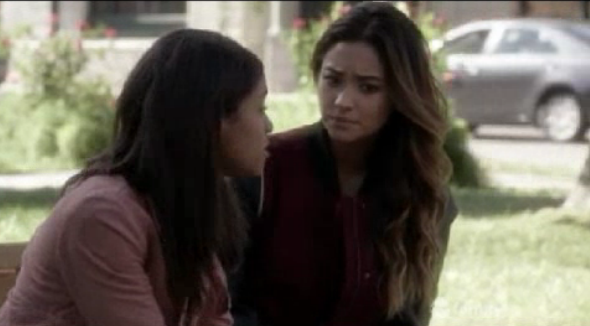 PLLBigSecrets's tweet image. Omg! #PLLAnswers