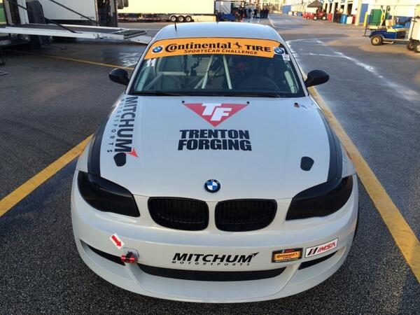 JJRDinc's tweet photo. Check out this sweet ride for @DMoxlow &amp; @LeeCarpentier for the #CTSCC this week @DISupdates -PR http://t.co/6z4Eh4czBz