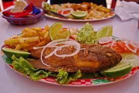 SpanishNight's tweet photo. (6)Pescado Frito (Fried Fish). Though it is a stereotypically British dish, fried fish is done best in Andalusia. http://t.co/6DYiTYmY5X