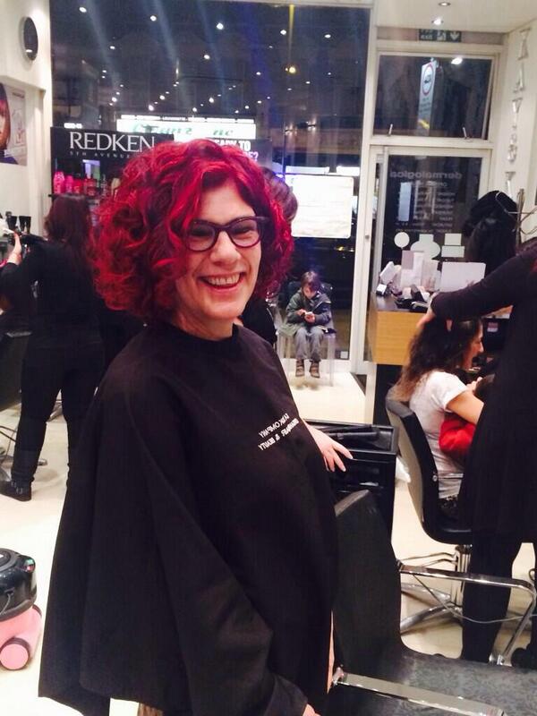 kayandkompany's tweet photo. #lovehairlondon #kayandkompany #elumen #goldwell #haircolorrevolution #redhead #muswellhill No filters needed!! http://t.co/1RiiF7Wcso