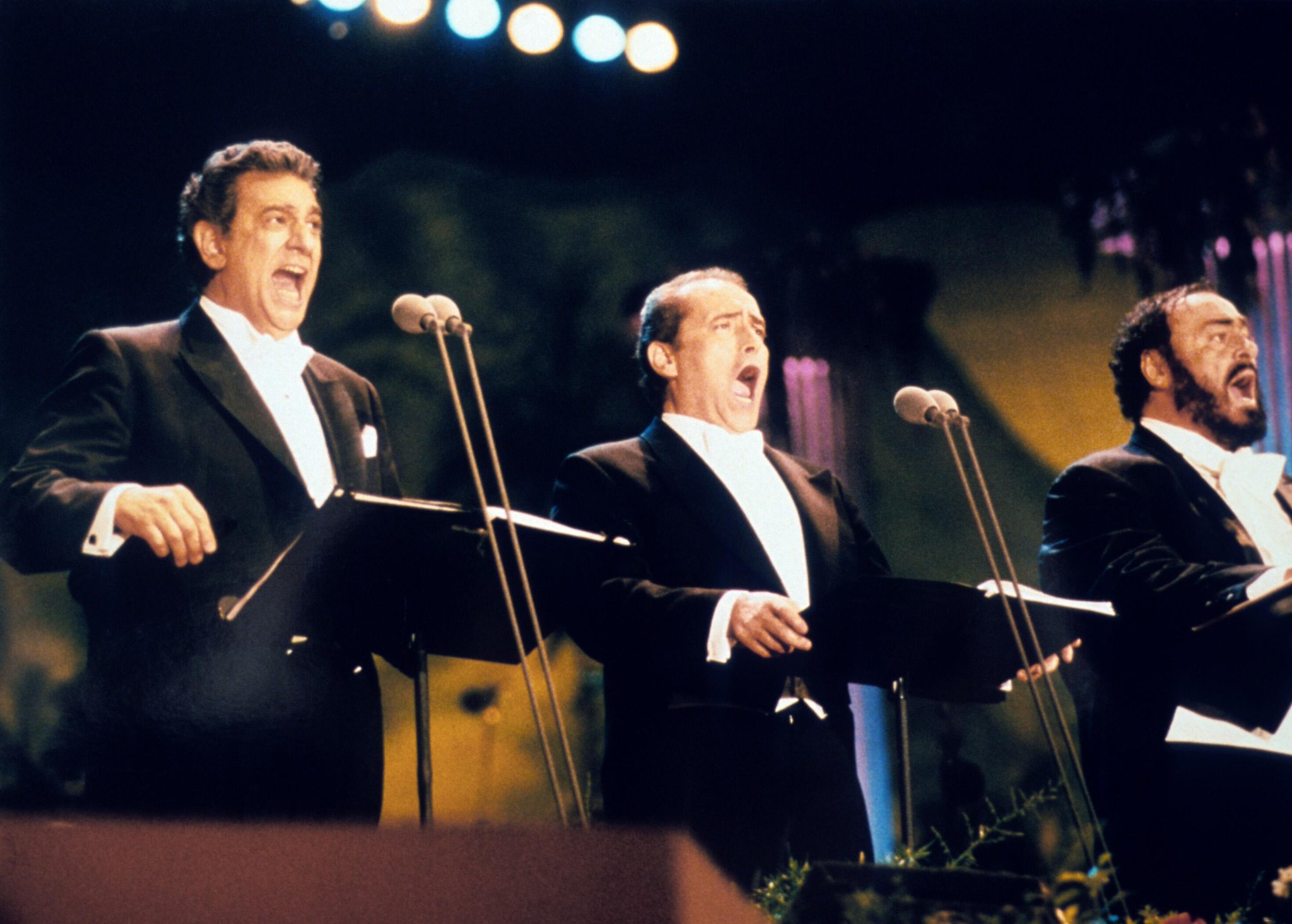 1941                          Happy birthday, Placido Domingo! 