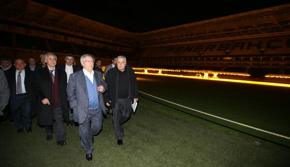 Fenerbahçe SK tweet media