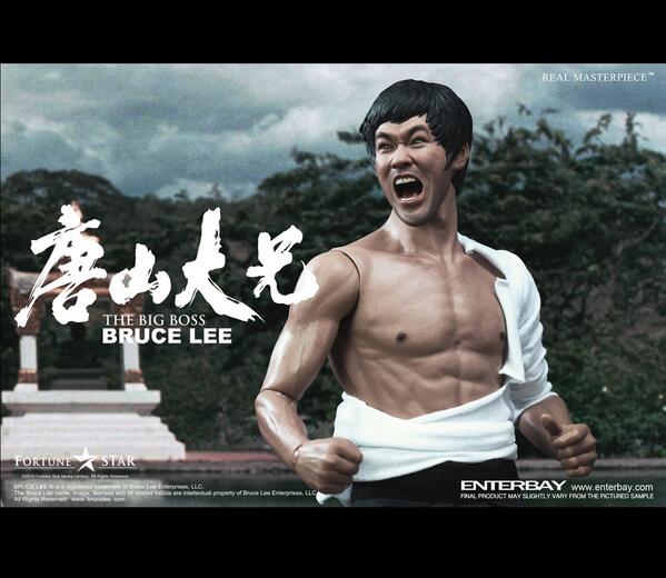 ENTERBAYUSA's tweet photo. #brucelee - The #Big #Boss is now available for pre-order! Shipping starts February 2014! http://t.co/eZp2YxoJxm http://t.co/brTjqMWCt3