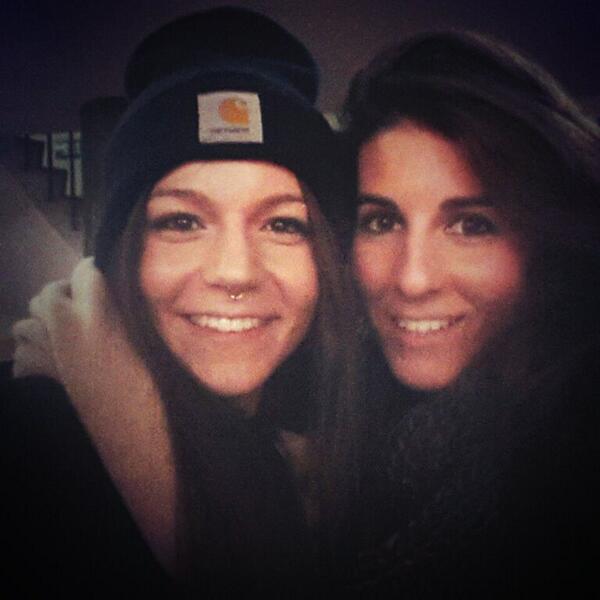 lauradbdp's tweet photo. C'est fini!!! @MartaChacn http://t.co/TtfFl5ePDJ