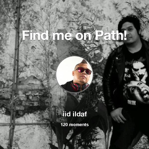 I've shared 120 memories with my friends on #Path - see them now at path.com! #thepersonalnetwork