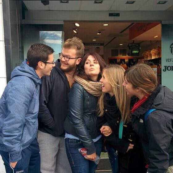 nomehabeistocao's tweet photo. Los momentos con vosotros siempre molan aunque sean simples....!!@Sergio5Mula @pedrozc10 @myhicer http://t.co/TJWIh9suyt