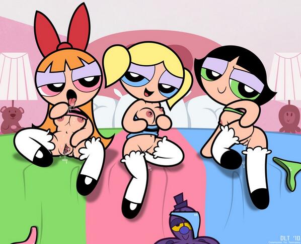 Powerpuff Porn 15