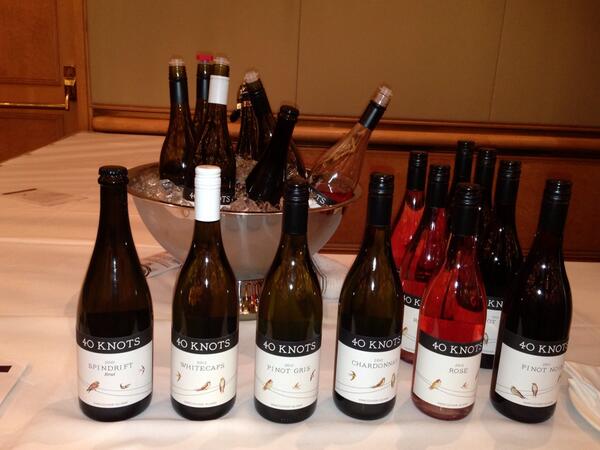 Ready to pour 40knots wines <a href="/taste_BC/">Taste BC</a> <a href="/panpacificvan/">Pan Pacific Vancouver</a>