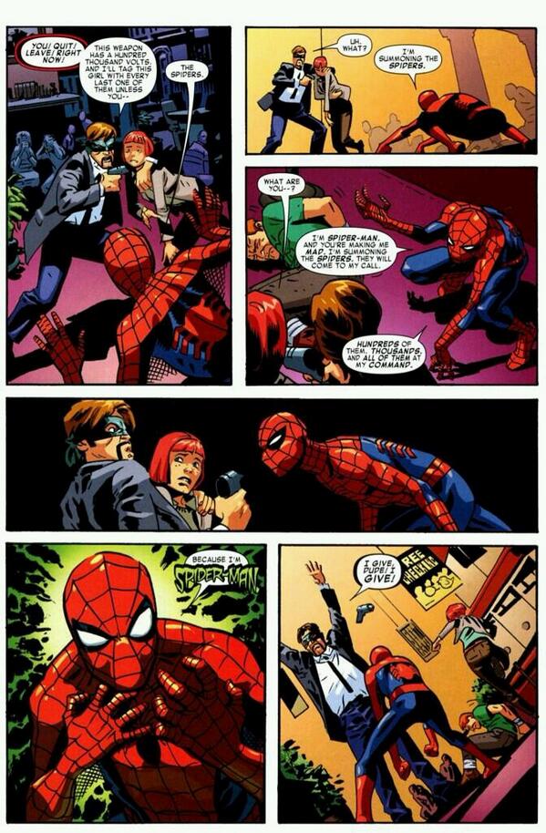 Well, this happened.