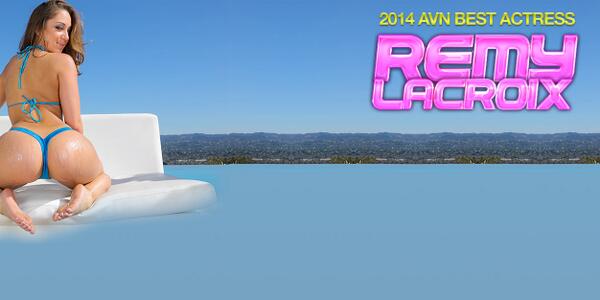 Best actress at the AVN Awards 2014 - @Remymeow ! Well worth it - here's my way to say congrats! Hope u like it :)