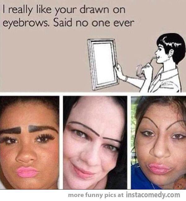 GREGiSWAGG's tweet image. Damn She an Artist....LMFAO #FaceProblems