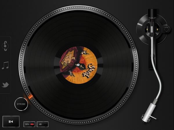 #nowplaying Ghost B.C. - Infestissumam (Deluxe) via <a href="/VinylTapApp/">VinylTapApp</a>