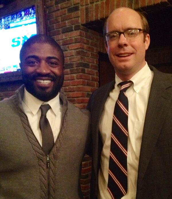burkeharr's tweet photo. Proud to support my friend @MarqueSnow in his re-election to the OPS board. http://t.co/x7nRUtEYT3