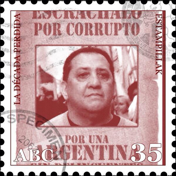 HernanSarrate's tweet photo. “Sello Postal solo válido para envíos a Irán , Líbano , Venezuela y Corea del Norte #EstampillasK #LadronesK http://t.co/gJ4pd5Yx1c”