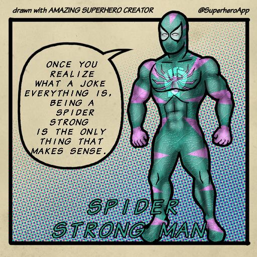 makeitTim's tweet image. Holy escape hatch! #IMadeASuperHero @makeitsostudios itunes.apple.com/app/amazing-su…