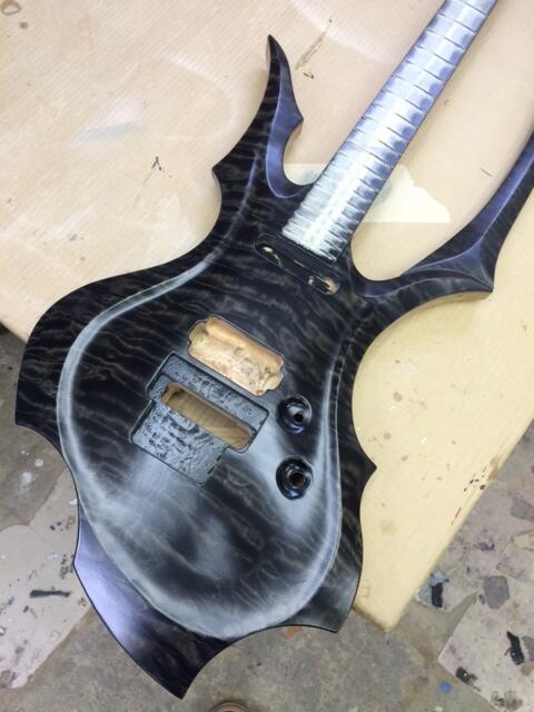 ESP オーダー オリジナルギター