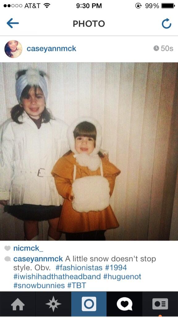 n_mckennaa's tweet image. Can't fux with us #fashionistas #eventhen @caseyannmckenna