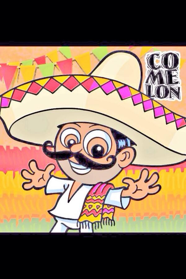Comelon6's tweet photo. Hoy te regalamos tu refresco al decir soy comelon!!! http://t.co/TLO7QQyFvb