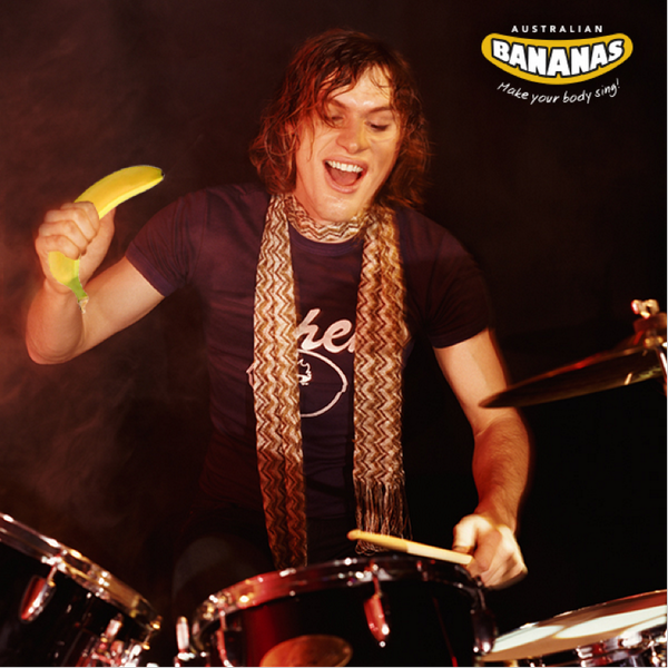AussieBananas's tweet photo. Bandnana. Longer-lasting energy. Best eaten, not beaten. #nana #bananas #aussiebananas http://t.co/UcoivBc19c