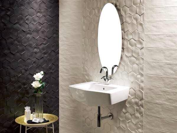 CASurfaces's tweet image. New wall tile for interior spaces.
