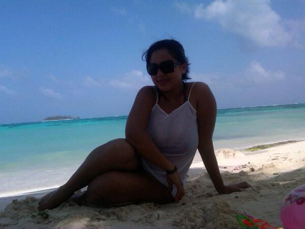 johaoretualf's tweet photo. Disfrutando de mi hermoso paraíso *-* http://t.co/NqeciZeami