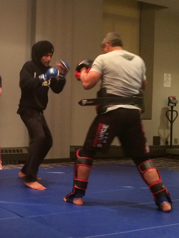 The MMA Lab Preparing Their Fighters For UFC on FOX 10 Sherdog Forums