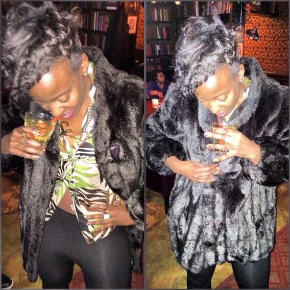 DeePhunk's tweet photo. You dressed like Carl Thomas that time I saw him at Jimmy's Bronx Cafe. RT @kokupuff: #thatfur #bedstuyting http://t.co/9ZQlP1YOXH