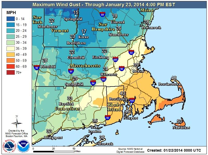 Weather in Connecticut (Bridgeport, New Haven, Stamford ferry, borough