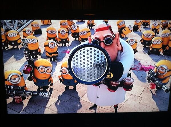 Cd_Woundedknees's tweet image. I do not fear your jelly gun.
Oh this ain&apos;t no jelly gun. #advancedcomputer