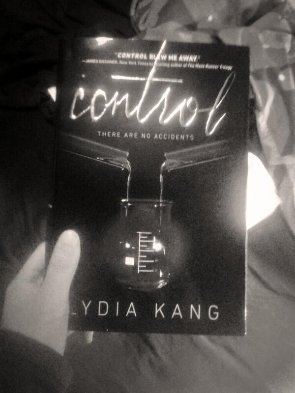 Dede23_dA's tweet image. Just bought it today so I&apos;m ready to go! #Wewantcontrol #readalong #goodreads