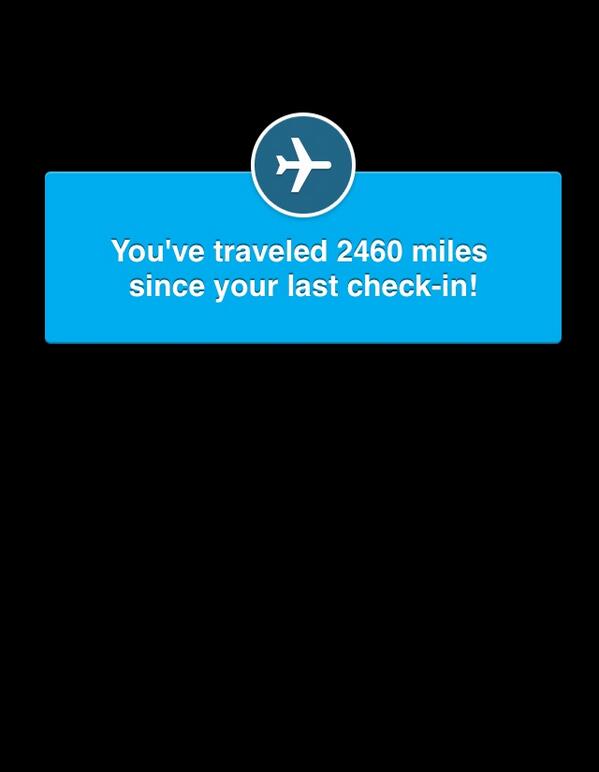 CranesInc's tweet photo. I've traveled 2460 miles since my last check-in! (@ Gilbey's) http://t.co/3qzrgcz1dU http://t.co/brTOzyAVA6