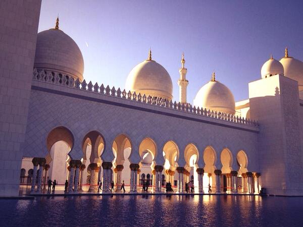 Cyss1984's tweet image. @maikesegaar Abu Dhabi #uae #abudhabi #grandmoskee
