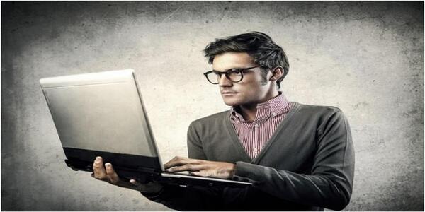 Ingin Memiliki Suami Panjang Usia? Pilih Pria Kutu Buku!  kom.ps/AFeU0k