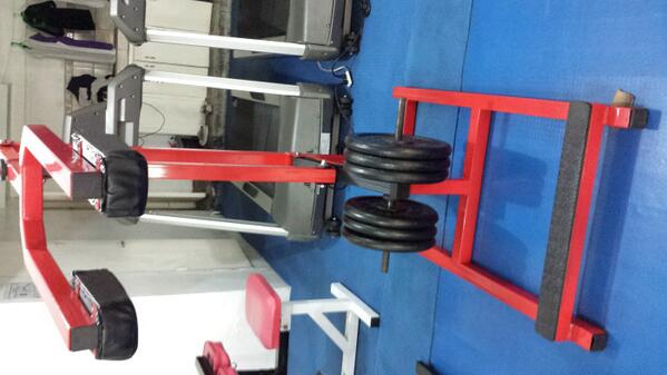 TheRalpheous's tweet image. Today is leg day #legday #lightworkout  #beastmode