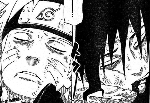 DobeUzumaki's tweet photo. [A SPOILER ALERT!] #Chapter662 http://t.co/7lzueNSiq1