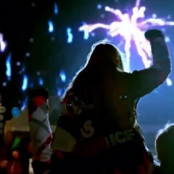 I cannot believe we won and beat Team Swift! I also can't believe I actually did the Cloud 9, that night. :)