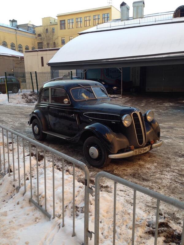 Cardinal197's tweet image. Вот такое, эхо войны стоит возле работы