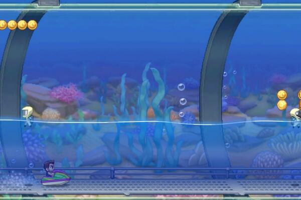 I just flew 1,942m in an explosive game of #JetpackJoyride on iPhone. bit.ly/rKuWqK