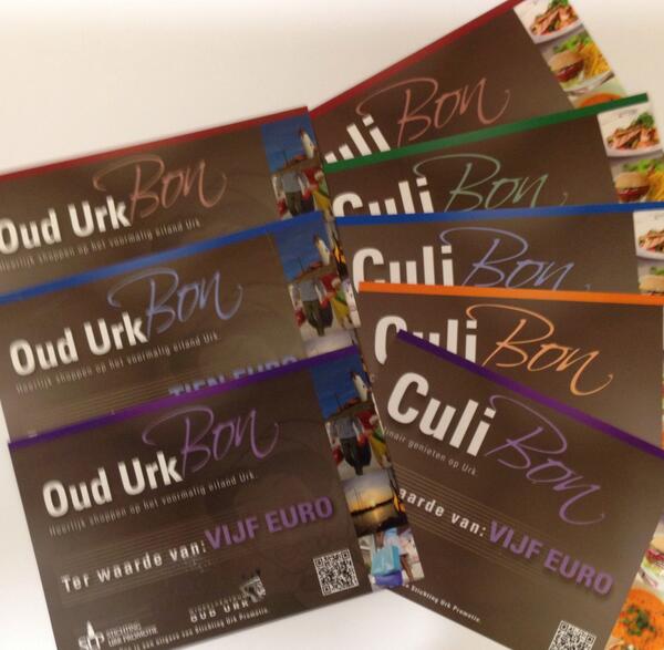 RT <a href="/kosterurk/">Koster Urk</a>: De <a href="/OudUrkBon/">Oud Urk Bon</a> en <a href="/Culibon/">Culibon</a> zijn vanaf vandaag bij ons te koop!!! <a href="/OudUrkBon/">Oud Urk Bon</a> winnen? Volg dan <a href="/oudurk1/">Oud Urk ondernemers</a>
