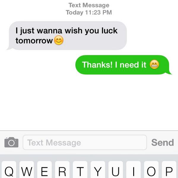 Joanna_lovelyy's tweet image. Positive vibes 👊💢💯 #MeansAlot #simplemessage