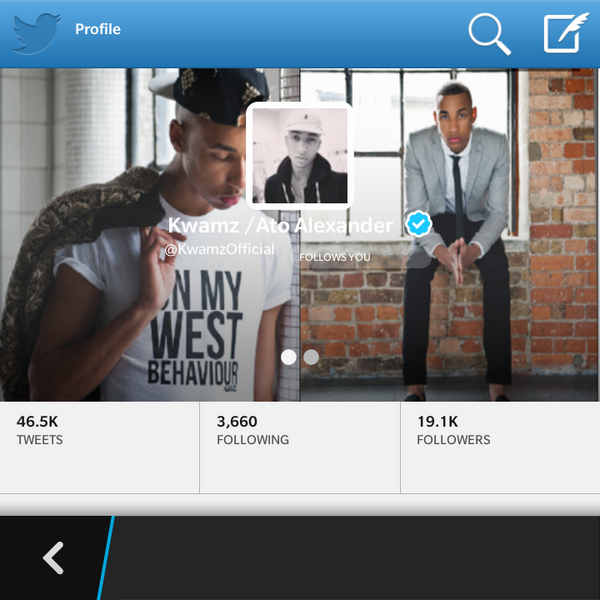 KezzaForever's tweet image. Who is this!! :O