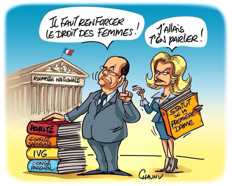 « Il faut renforcer le droit des femmes » (?) (Humour) BekWFGWIMAAH4Or