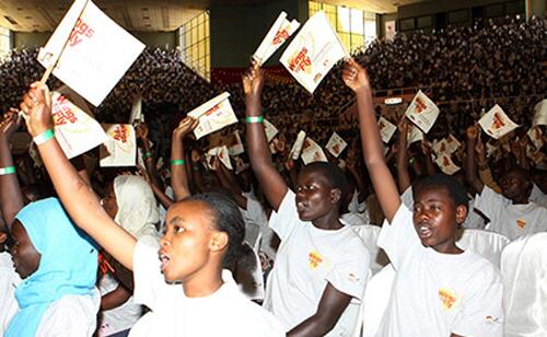 NationAfrica's tweet photo. VIDEO: Foundation gives 2,000 students ‘wings to fly’ http://t.co/M6jfHOy7Ik