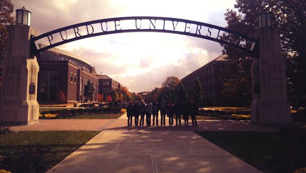 Keeping those affected by this tragedy in our thoughts. #boilerstrong #prayforpurdue