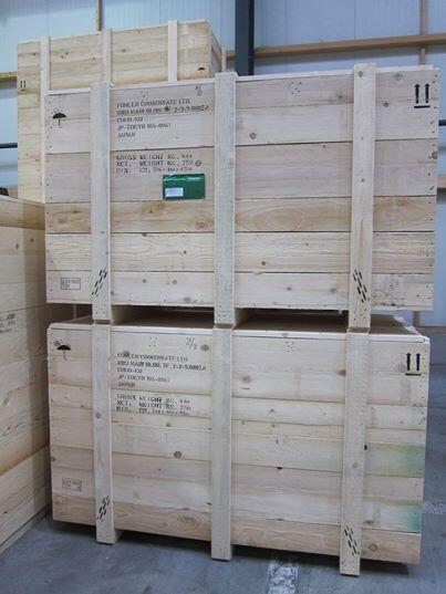 820kg on the way to Tokyo: Bon voyage Master Line Source!