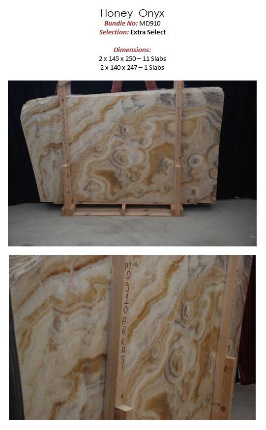 METAMAR | Slabs 15-21 Jan facebook.com/media/set/?set… HONEY ONYX
