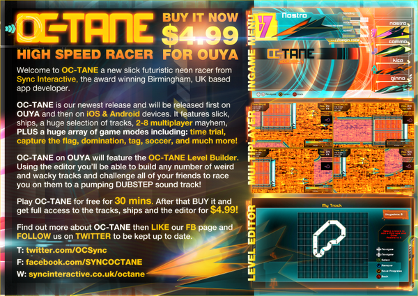 OCSync tweet picture